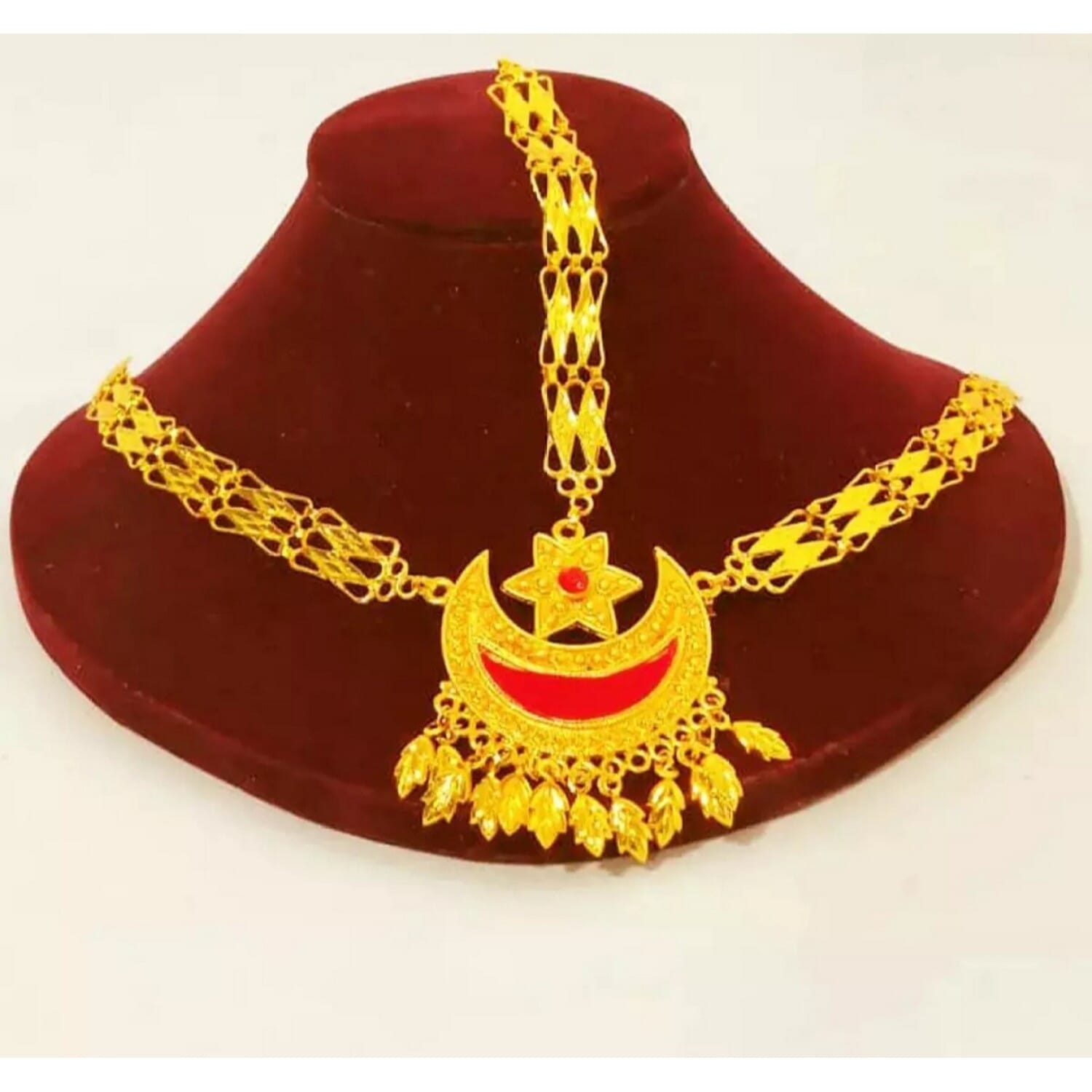 Gold Sirbandi (3 tola)