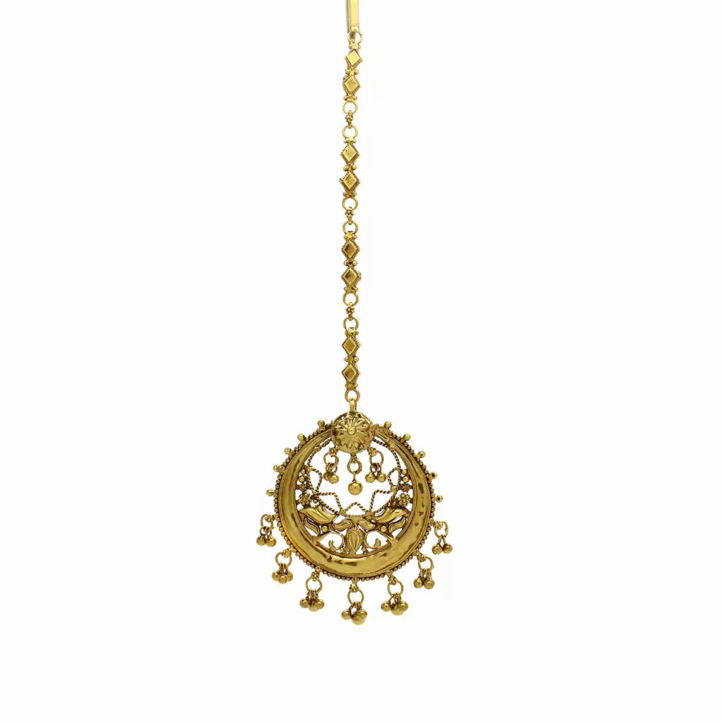 Gold Bindiya (BN-7148)