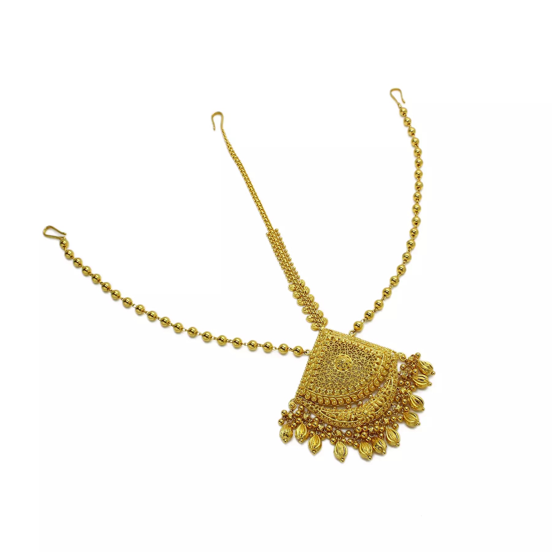Gold Bindiya (BN-7145)