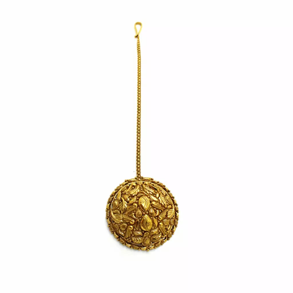 Gold Bindiya (BN-7146)