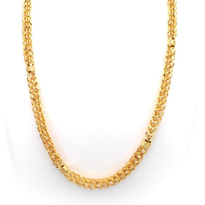 Jumbo Gold Chain (Sikri)