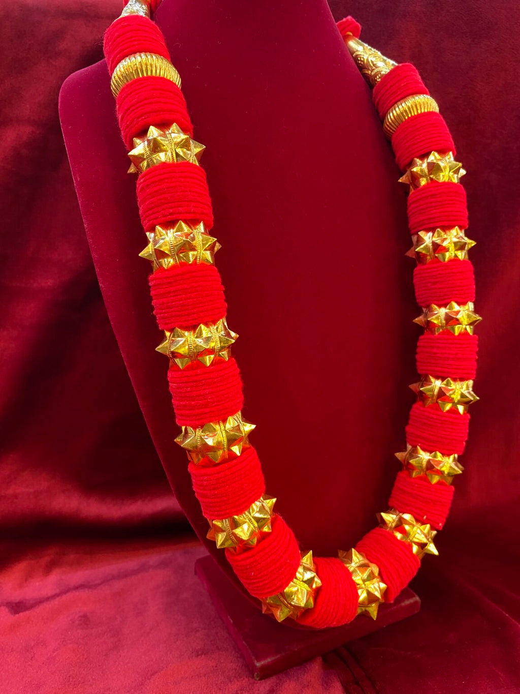 KANTHA MALA (4 tola)