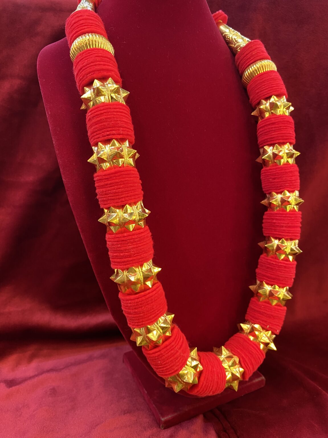 KANTHA MALA (4 tola)