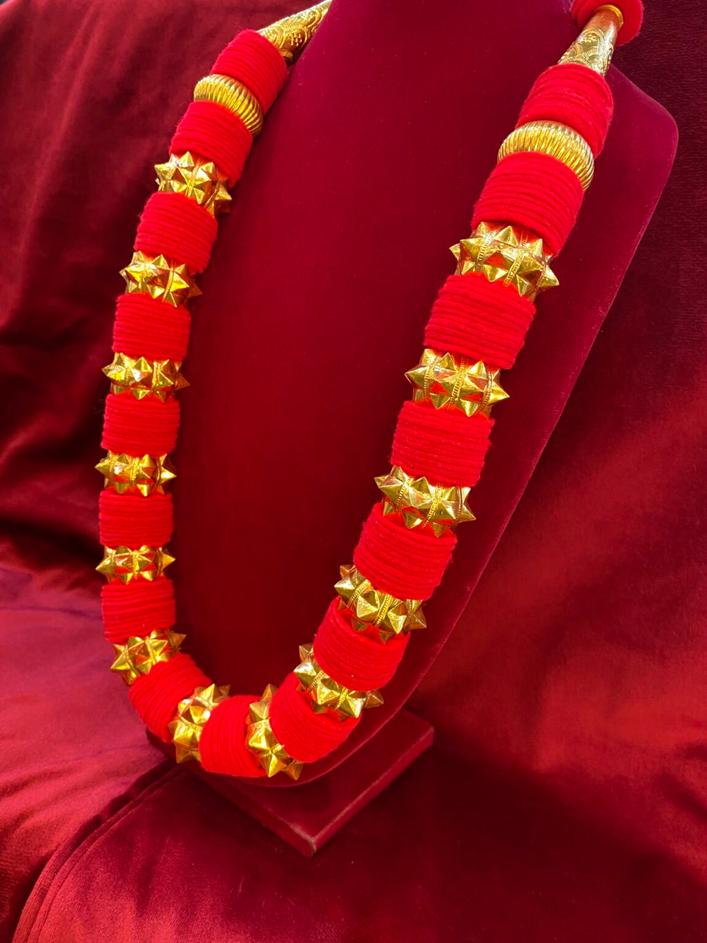 KANTHA MALA (4 tola)