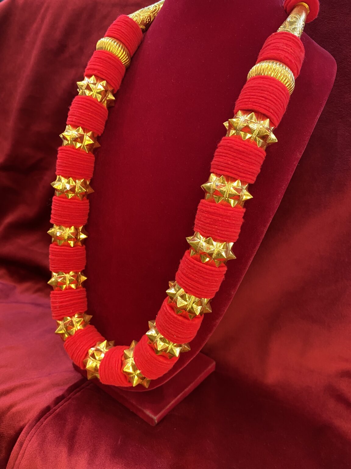 KANTHA MALA (4 tola)