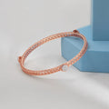 Kalyanda Diamond Bangle