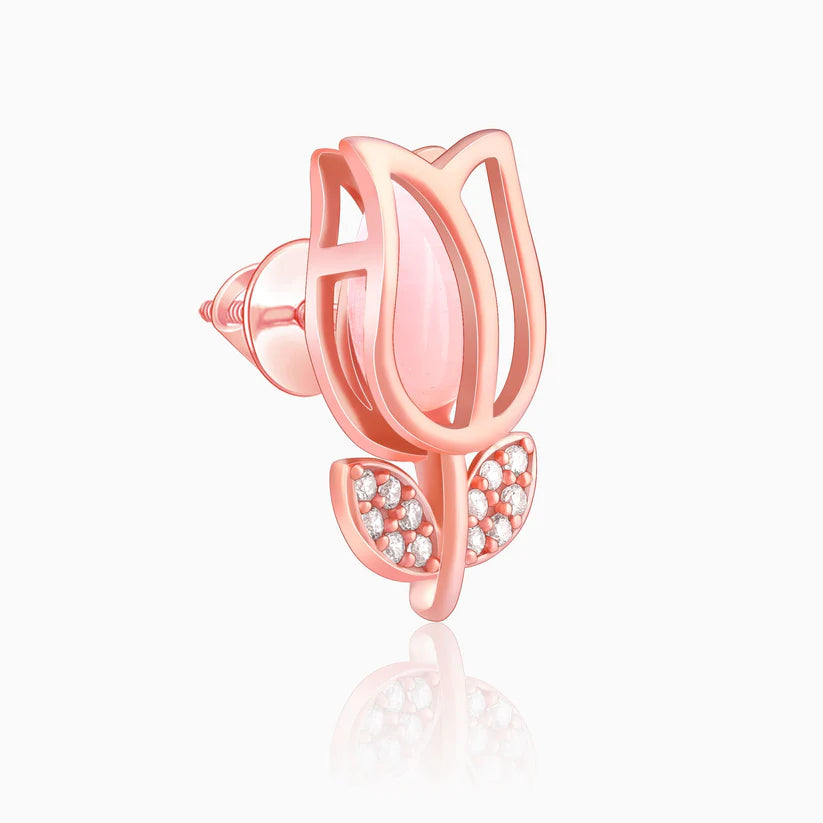 Pink Quartz Flower Combo
