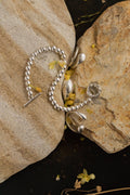 Celestial Glow Moonstone Pendant