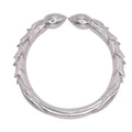 Kade Chura Traditional Bangle (Silver)