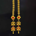 Traditional Yarling Push Back Earring For Women